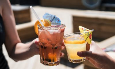 dwa drinki