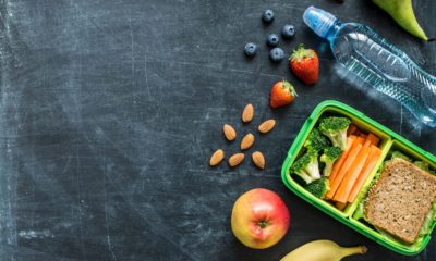 Podgrzewany lunchbox