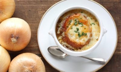Zupa cebulowa