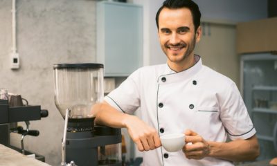 Odziez robocza dla kucharzy