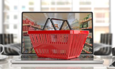 Zakupy spożywcze online z dostawą do domu