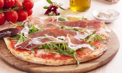 Domowa pizza