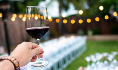 Wino czerwone